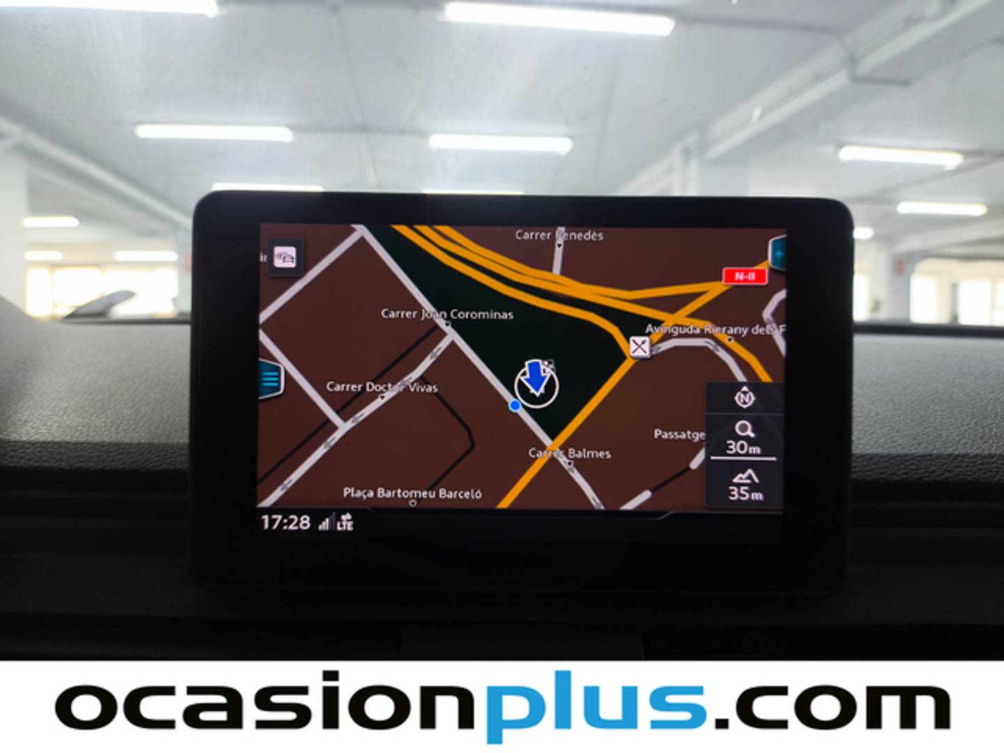 Extras y acabados del Audi Q5 Audi Q5 Advanced 35 TDI Quattro (163 CV) S-Tronic