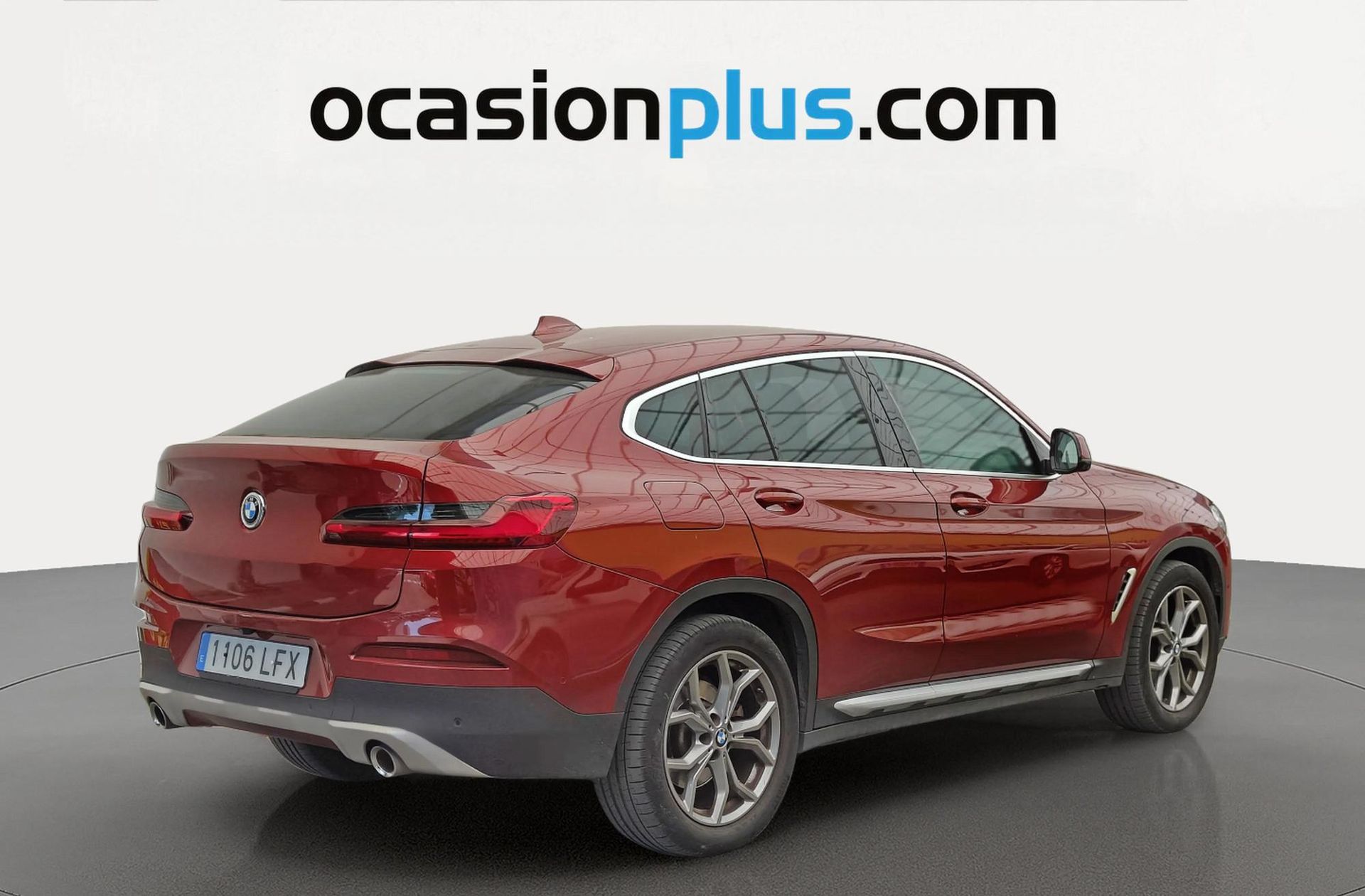 BMW X4 xDrive20d - foto 4