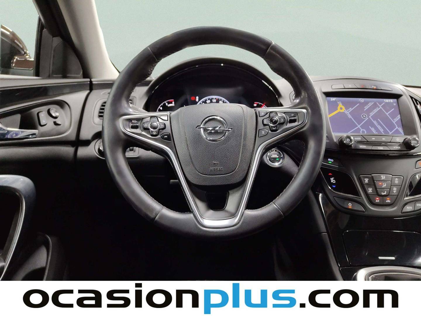 Opel Insignia Opel Insignia Sports Tourer 1.6 CDTI S&S ecoFlex Excellence (136 CV) 2017