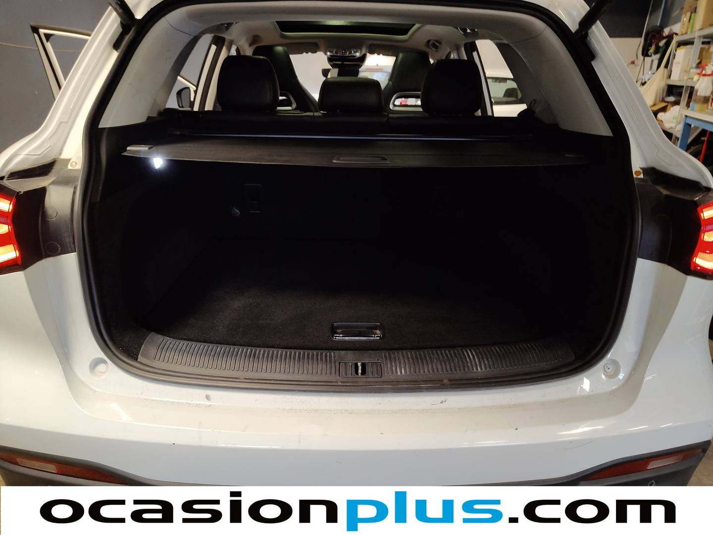 Foto MG HS MG HS 1.5 Turbo GDI Luxury DCT (162 CV)