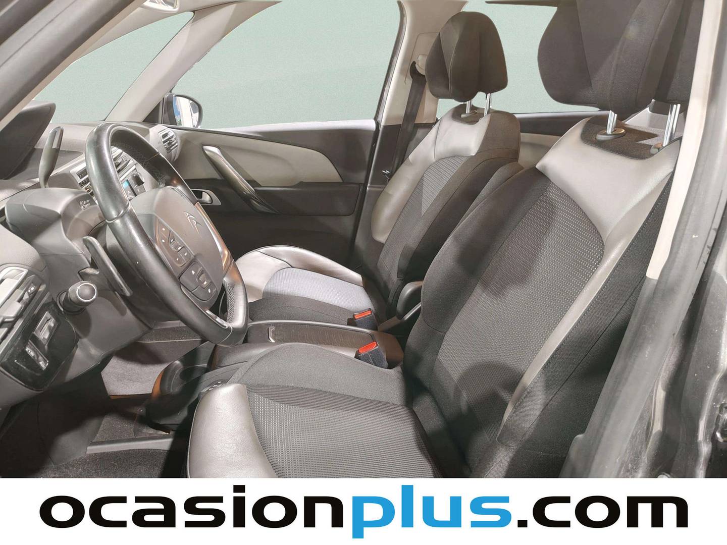 Foto asientos traseros Citroën Grand C4 Spacetourer Citroen Grand C4 Spacetourer BlueHDi 130 Shine Pack EAT8 (130 CV) 7 Plazas