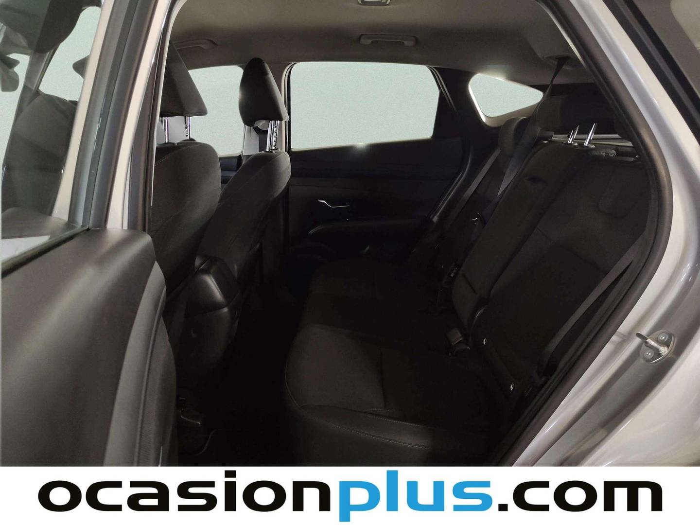 Foto asientos traseros Hyundai Tucson Hyundai Tucson 1.6T HEV Klass AT (215 CV)