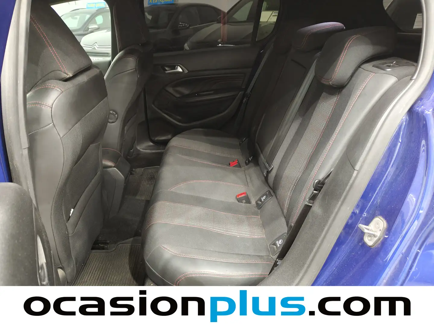 Foto Peugeot 308 Peugeot 308 2.0 BlueHDI GT Line  (150 CV)