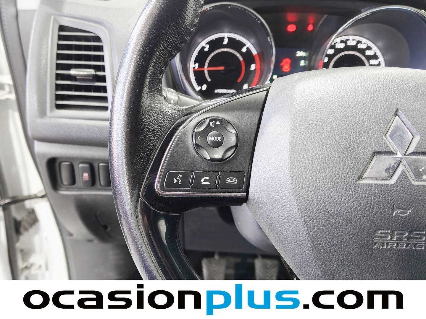 Mitsubishi ASX Mitsubishi ASX 160 DI-D Motion (114 CV) barato