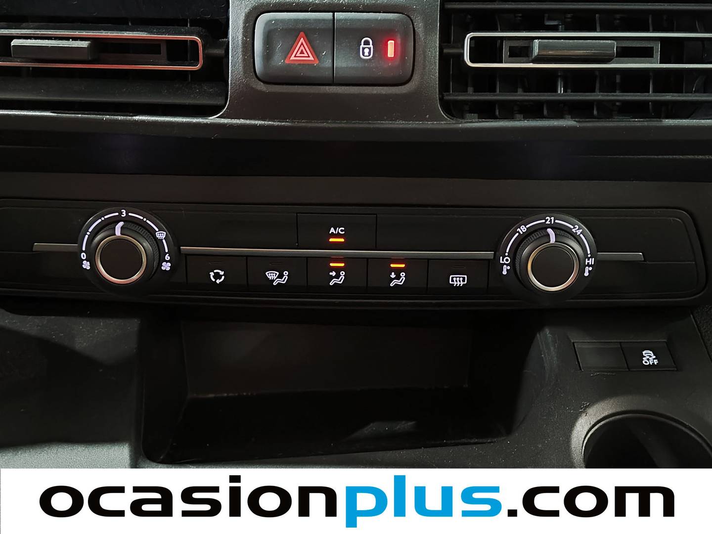 Paquetes del Citroën Berlingo Citroën Berlingo BlueHDi 100 Talla M Live Pack (102 CV)