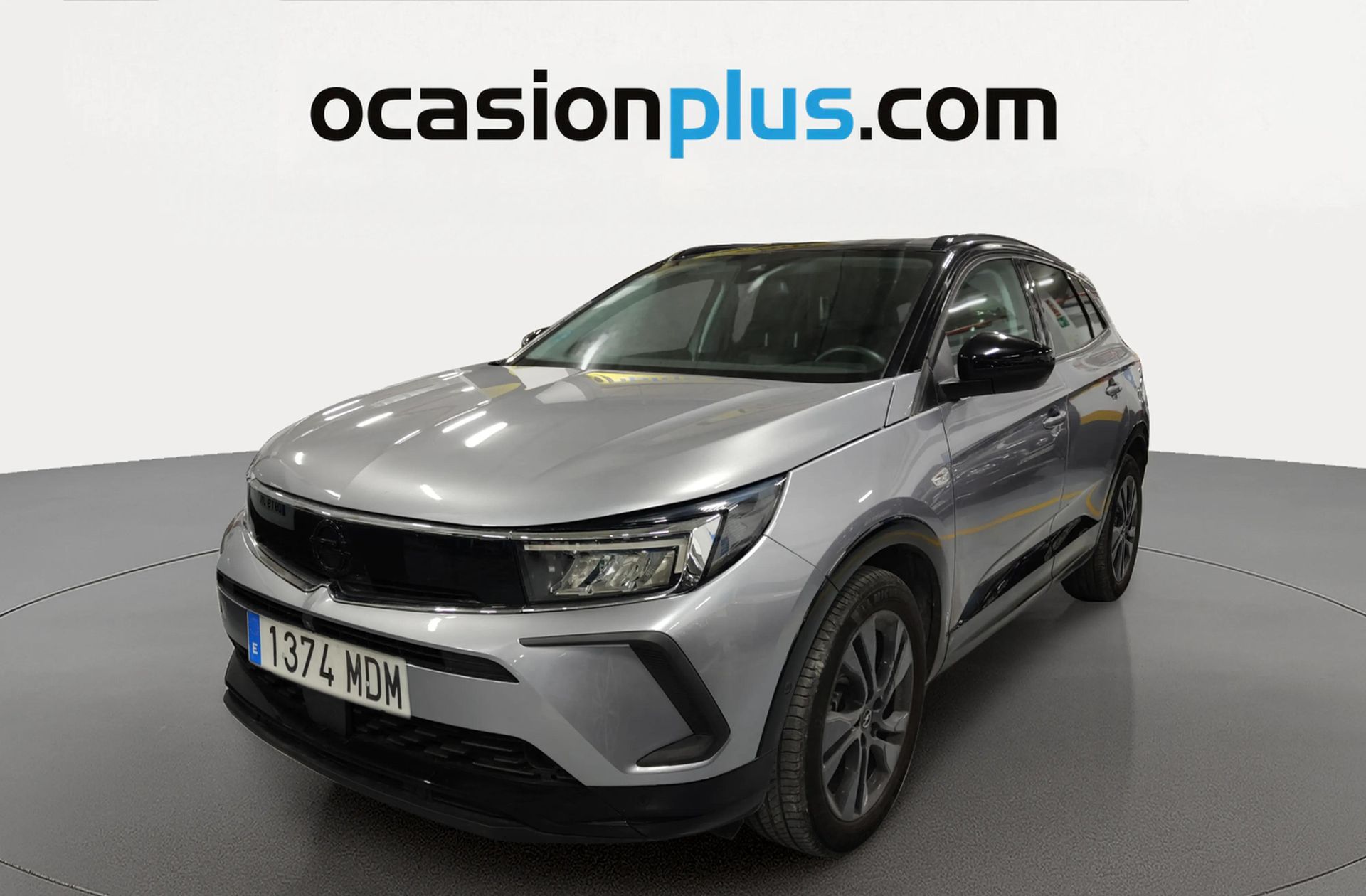 Opel Grandland 1.2 Turbo GS Line