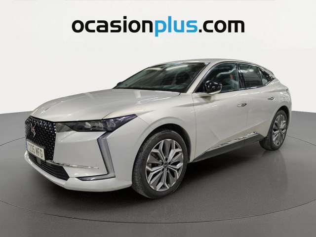 DS DS 4 DS4 E-TENSE Trocadero (225 CV) de segunda mano