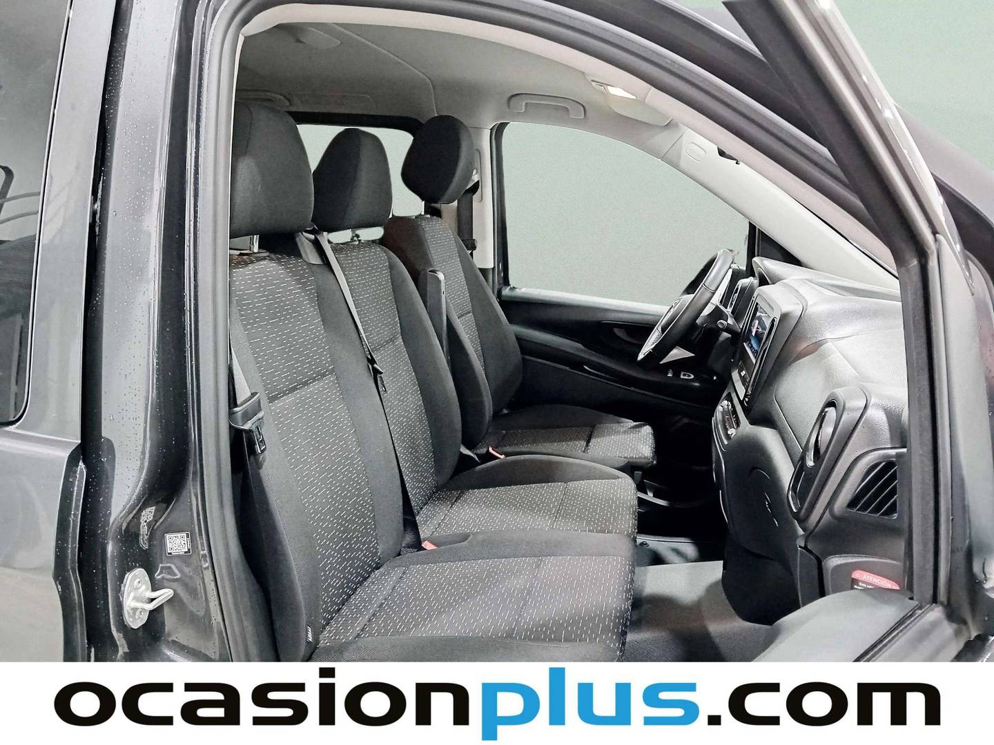 Foto Mercedes Vito Mercedes-Benz Vito 114 CDI Tourer Pro Larga AT9 Plazas (136 CV)