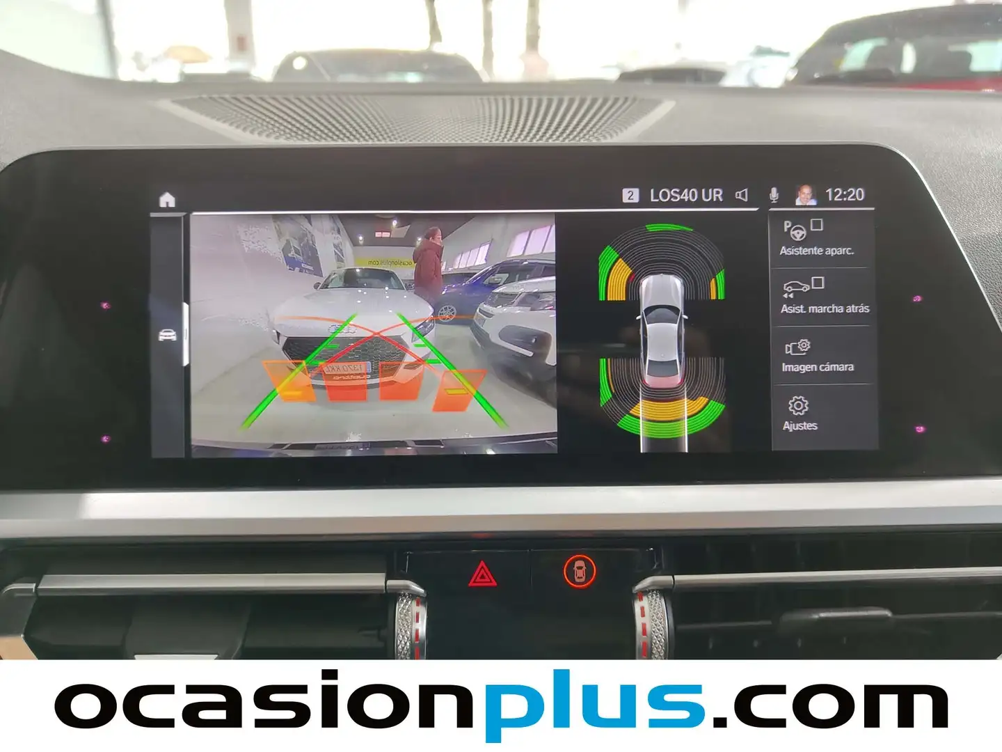 Foto BMW Serie 3 BMW Serie 3 320d (190 CV)