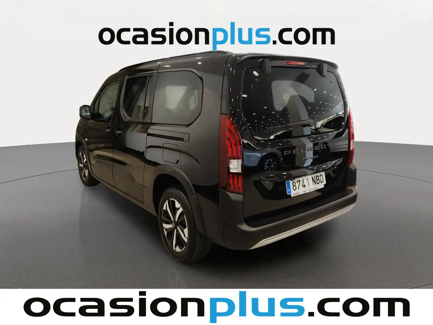 Foto Peugeot Rifter Peugeot Rifter BlueHDi 130 GT Long EAT8 (130 CV)