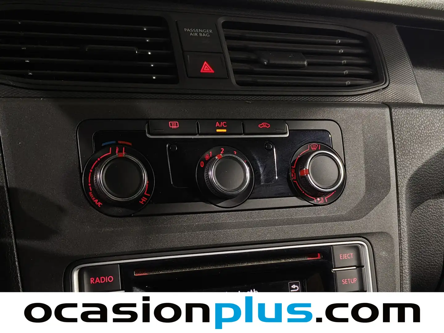 Foto Volkswagen Caddy Volkswagen Caddy GNC Furgon Maxi 1.4 TGI GNC BM (110 CV)