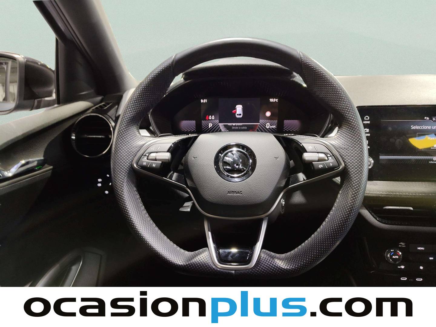 Foto Skoda Fabia Skoda Fabia 1.0 TSI Design DSG (115 CV)