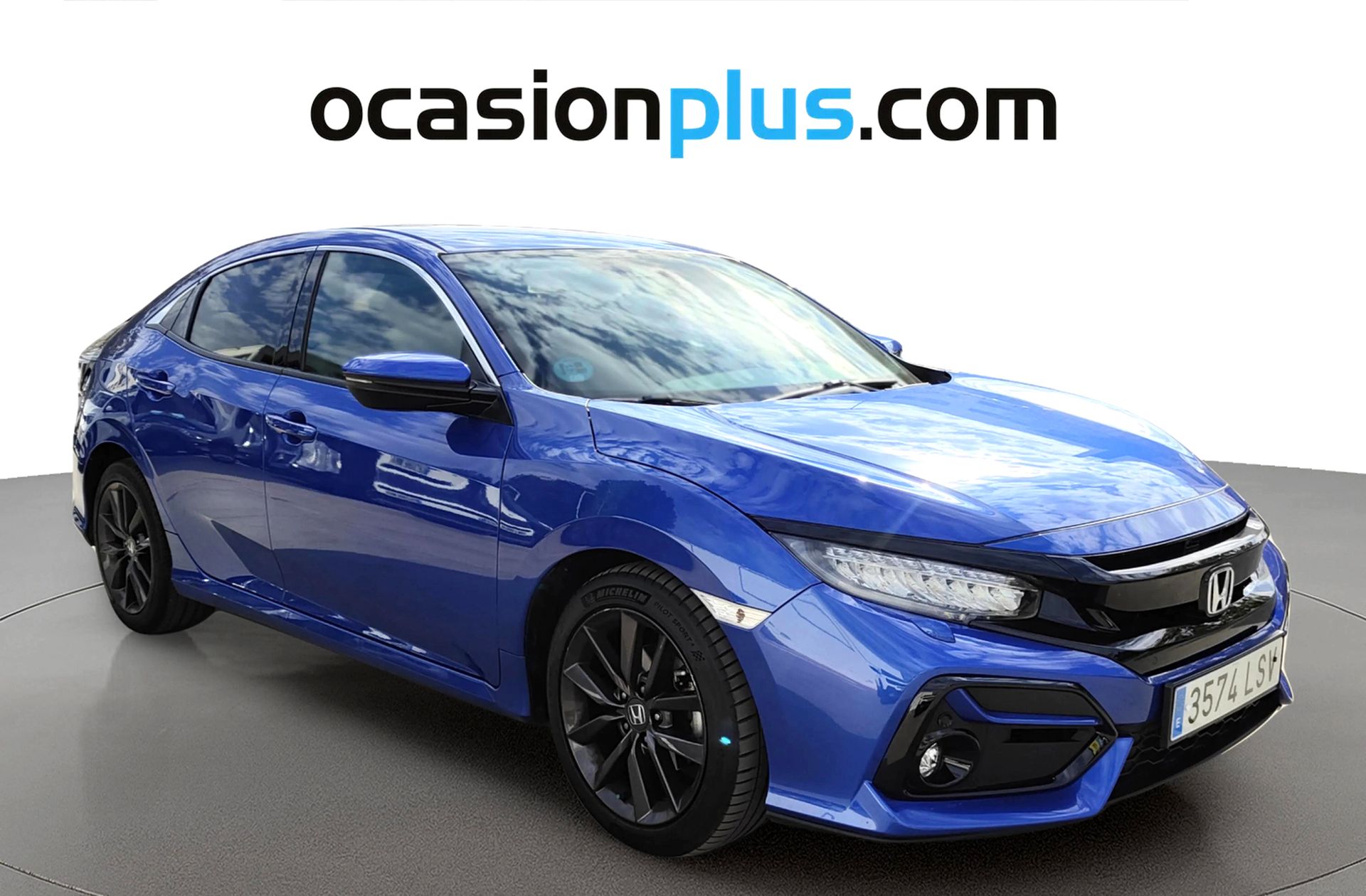 Honda Civic 1.0 I-VTEC Turbo Elegance Navi - foto 2