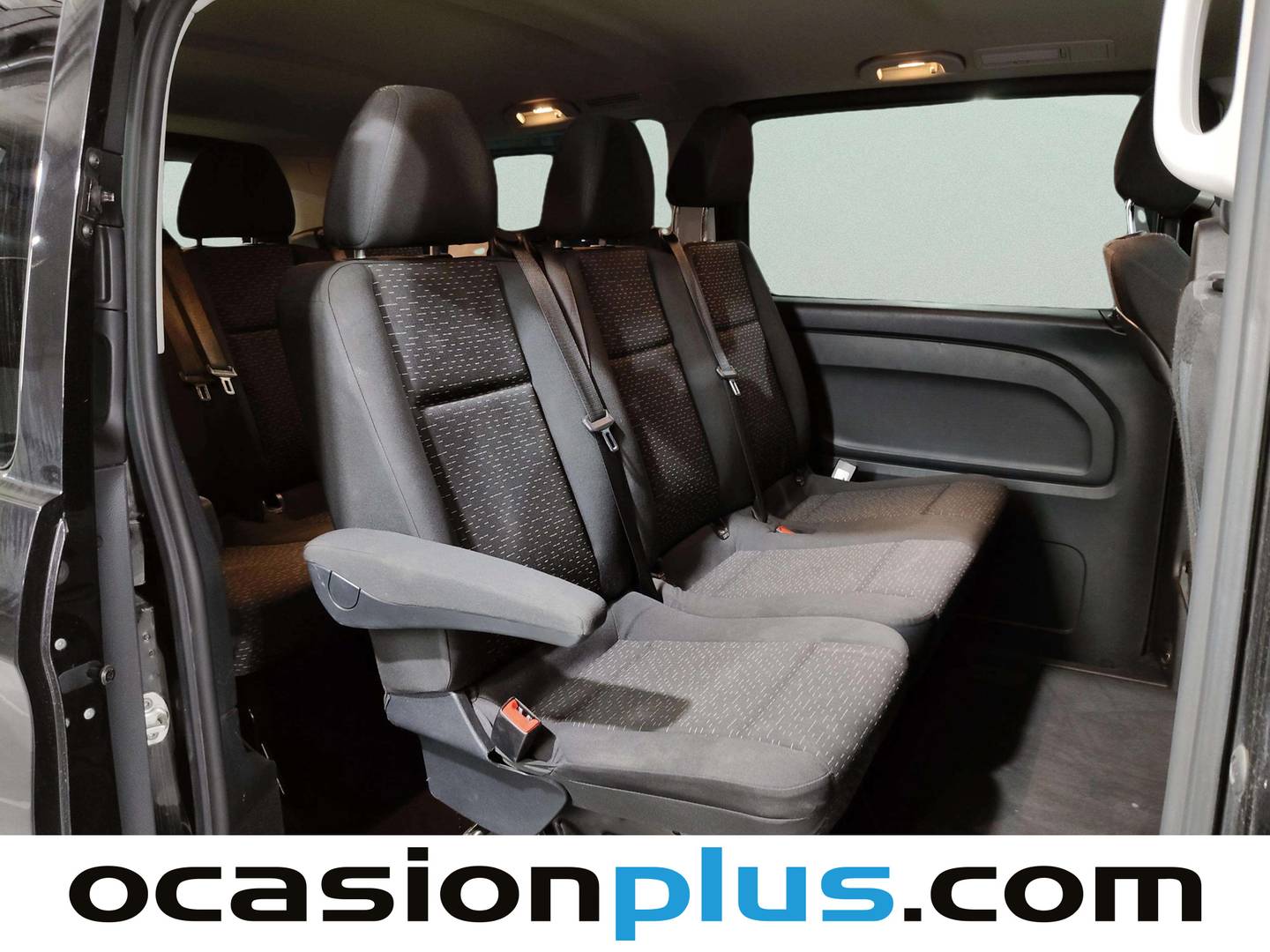 Mercedes Vito Mercedes Vito 116 CDI Tourer Pro Larga (163 CV) 9 Plazas km 0