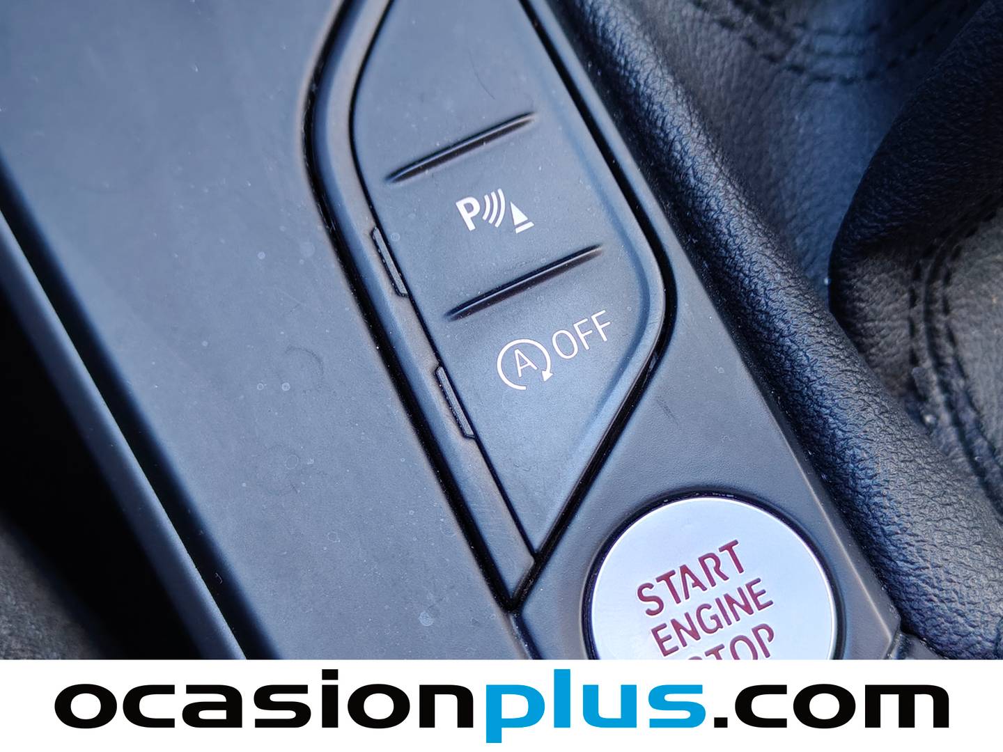 BMW Serie 1 BMW Serie 1 116d (116 CV) seminuevo