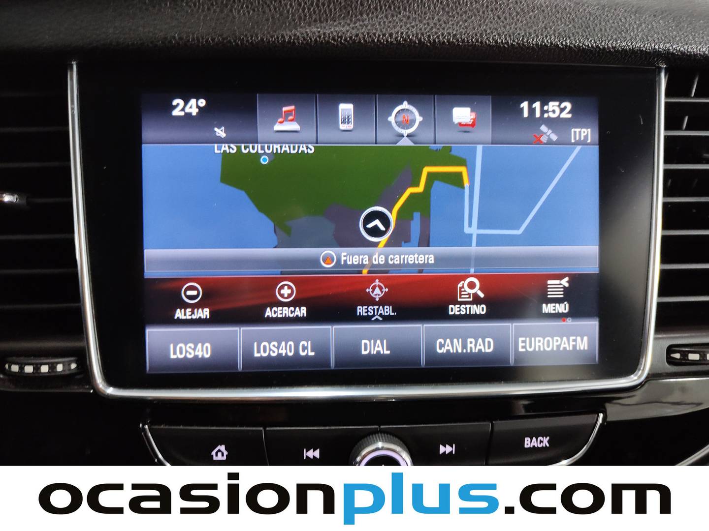 Foto Opel Mokka X Opel Mokka X 1.4 Turbo Selective 4X2 Auto (140 CV)