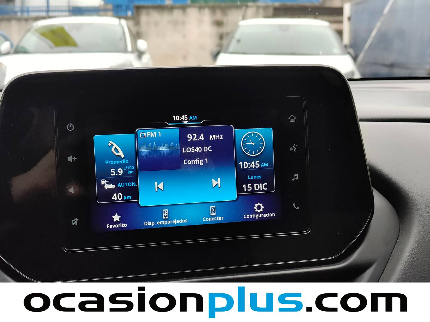 Suzuki S-Cross Suzuki S-Cross 1.4T Mild Hybrid S2 4WD (129 CV) de ocasión