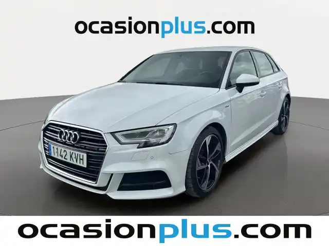 Audi A3 Sportback S line 30 TFSI (116 CV) S tronic de segunda mano