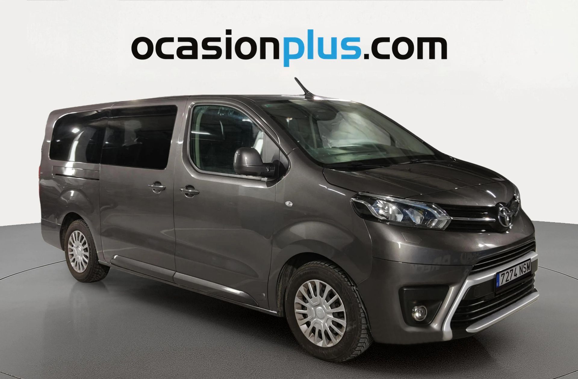 Toyota Proace Verso 1.5D Shuttle VX L2 9 plazas - foto 2