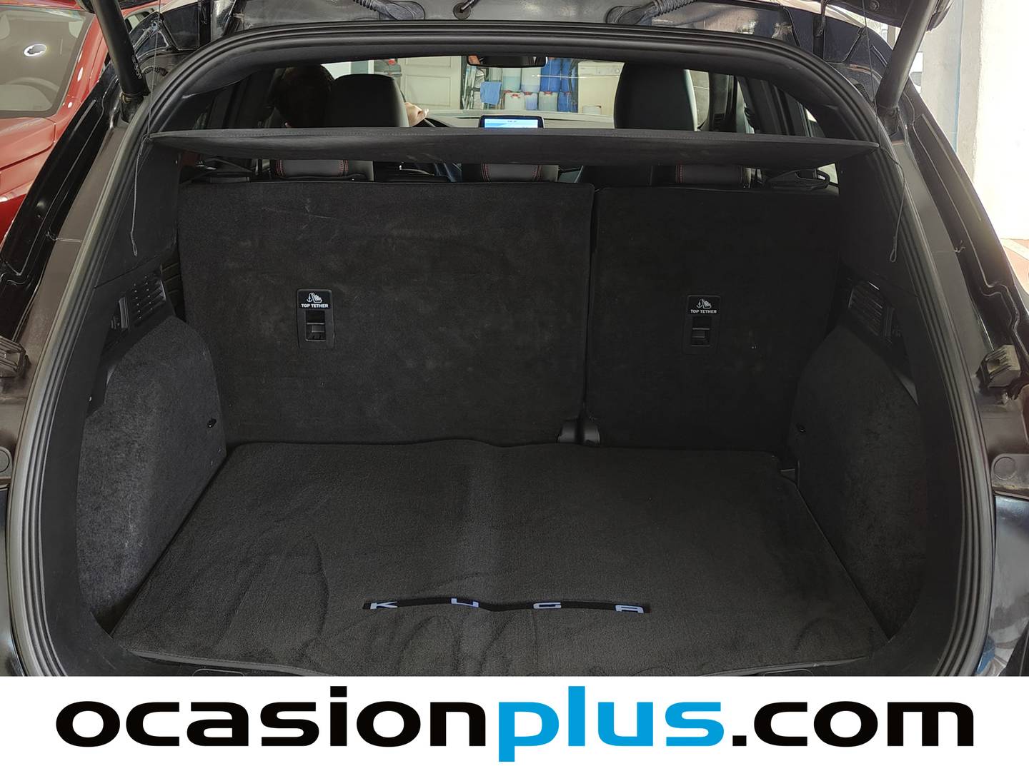 Foto Ford Kuga Ford Kuga 2.5 Duratec PHEV ST-Line X Auto (225 CV)