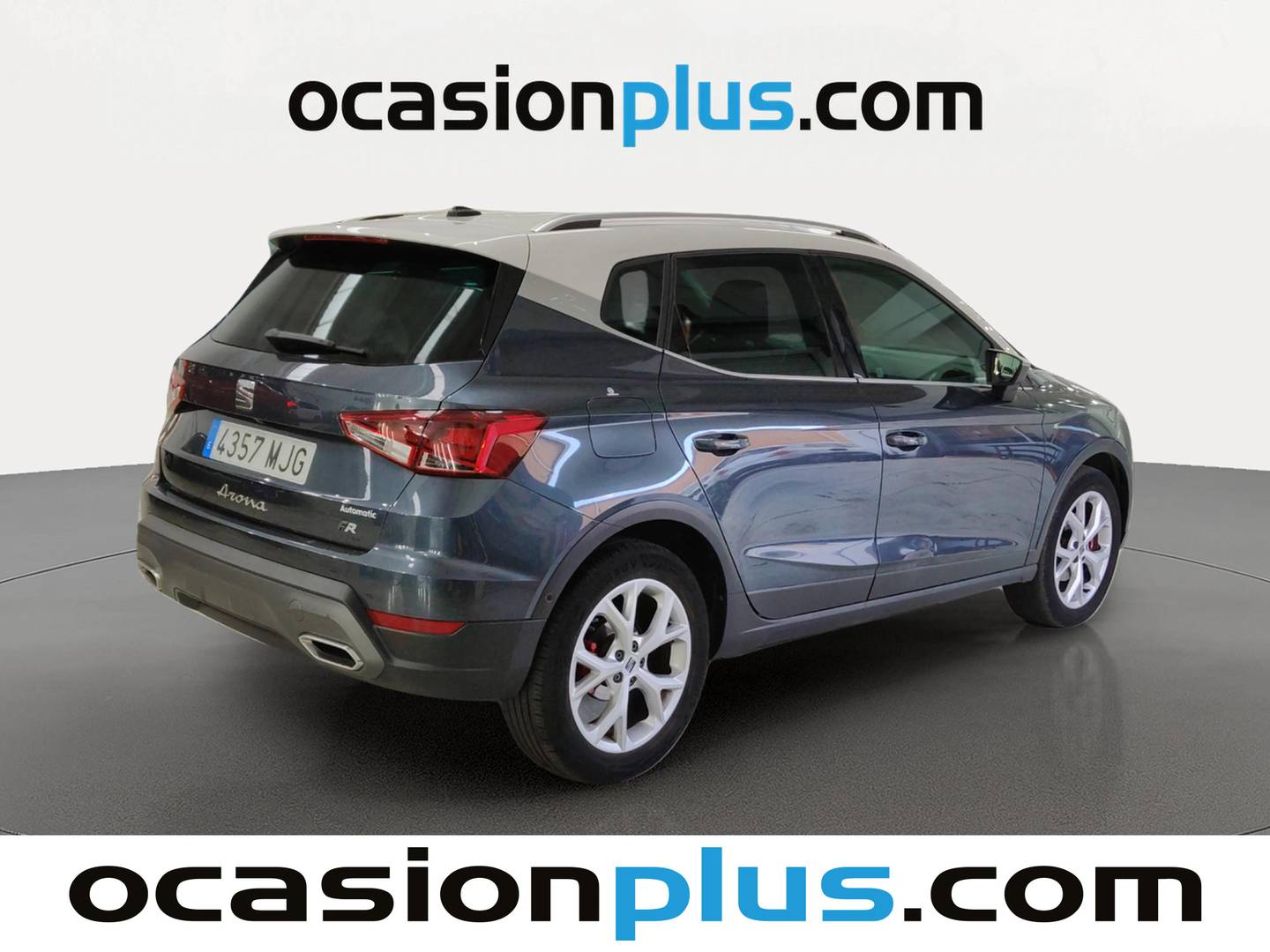 Foto Seat Arona SEAT Arona 1.5 TSI S&S FR XL DSG (150 CV)