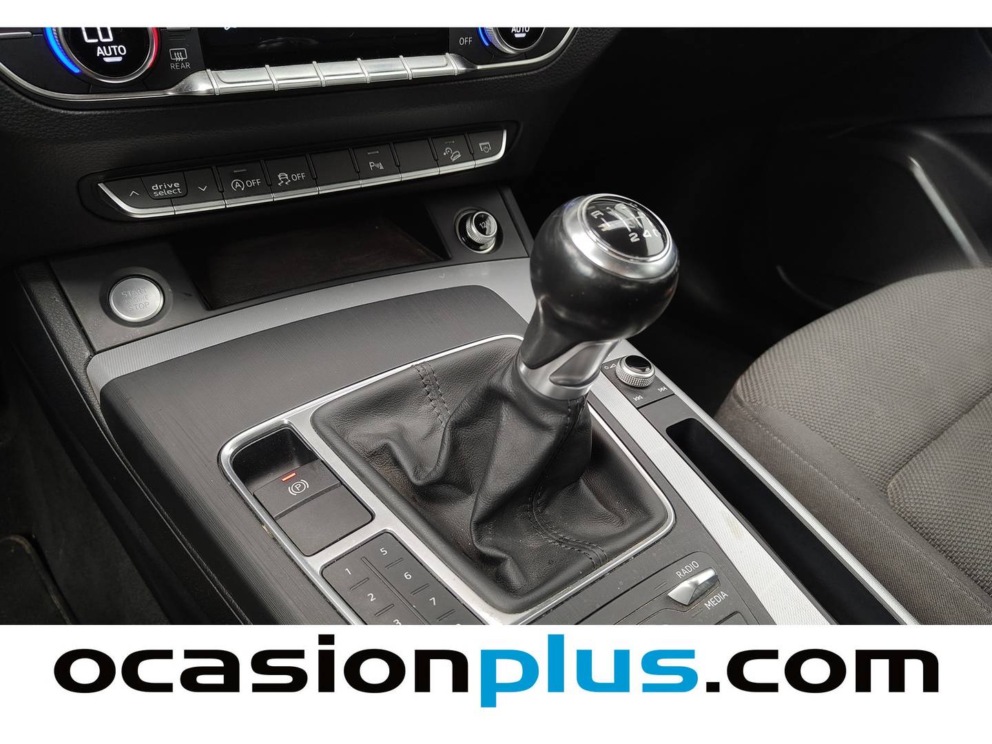 Audi Q5 Audi Q5 Design 2.0 TDI (150 CV) de segunda mano