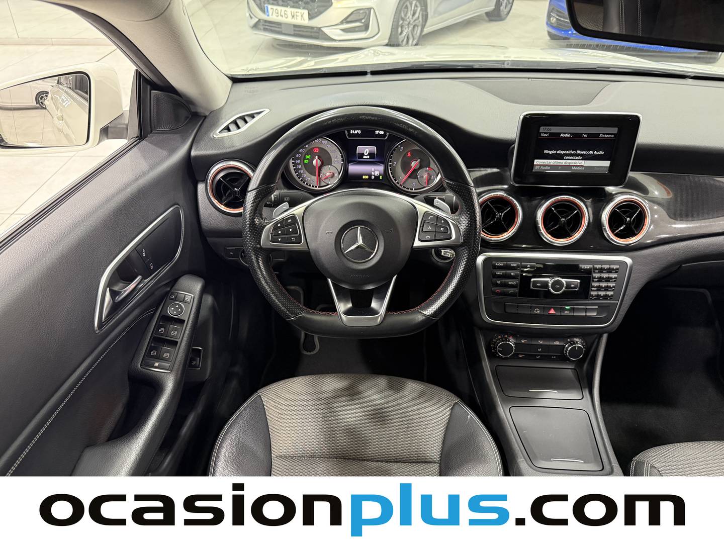 Mercedes CLA Mercedes CLA 220 CDI (170 CV) 2013