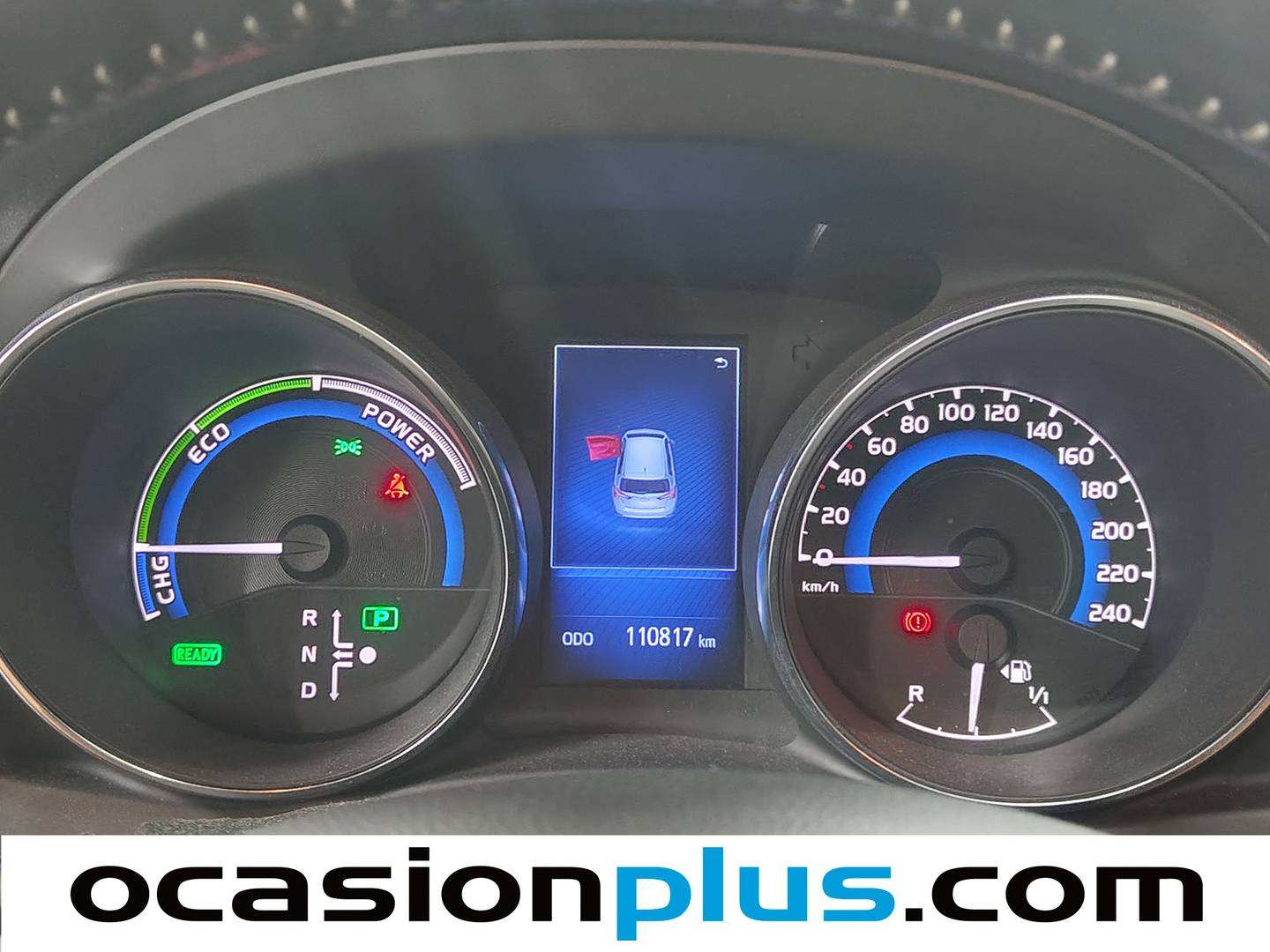 Toyota Auris Toyota Auris 140H Hybrid Active (136 CV) 2019