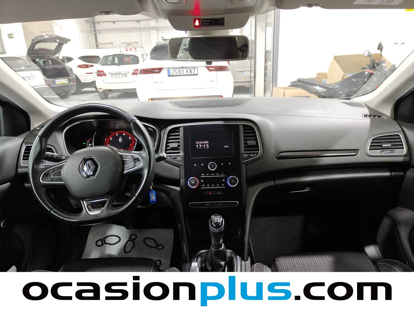 Renault Mégane Renault Megane Intens Energy TCe (100 CV) de ocasión