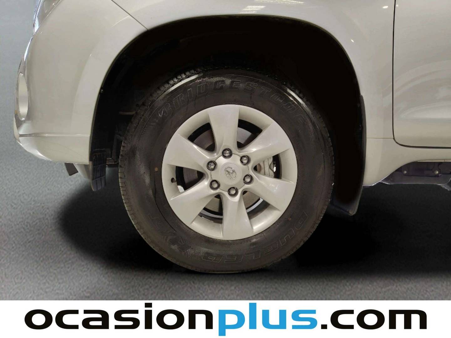 Toyota Land Cruiser Toyota Land Cruiser 2.8 D-4D VX (177 CV) diésel