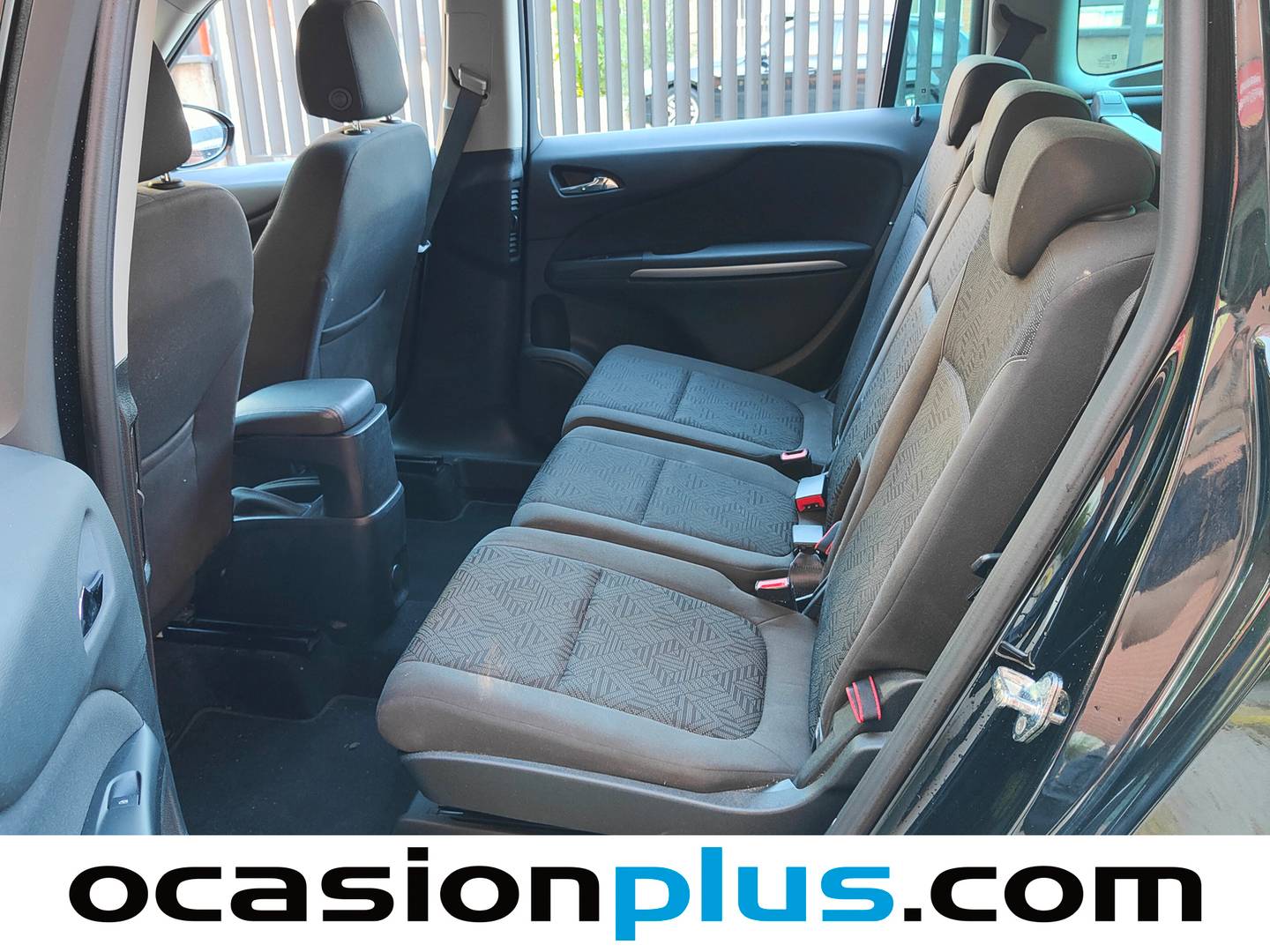 Foto Opel Zafira Opel Zafira 1.6 CDTI S&S Selective (120 CV)