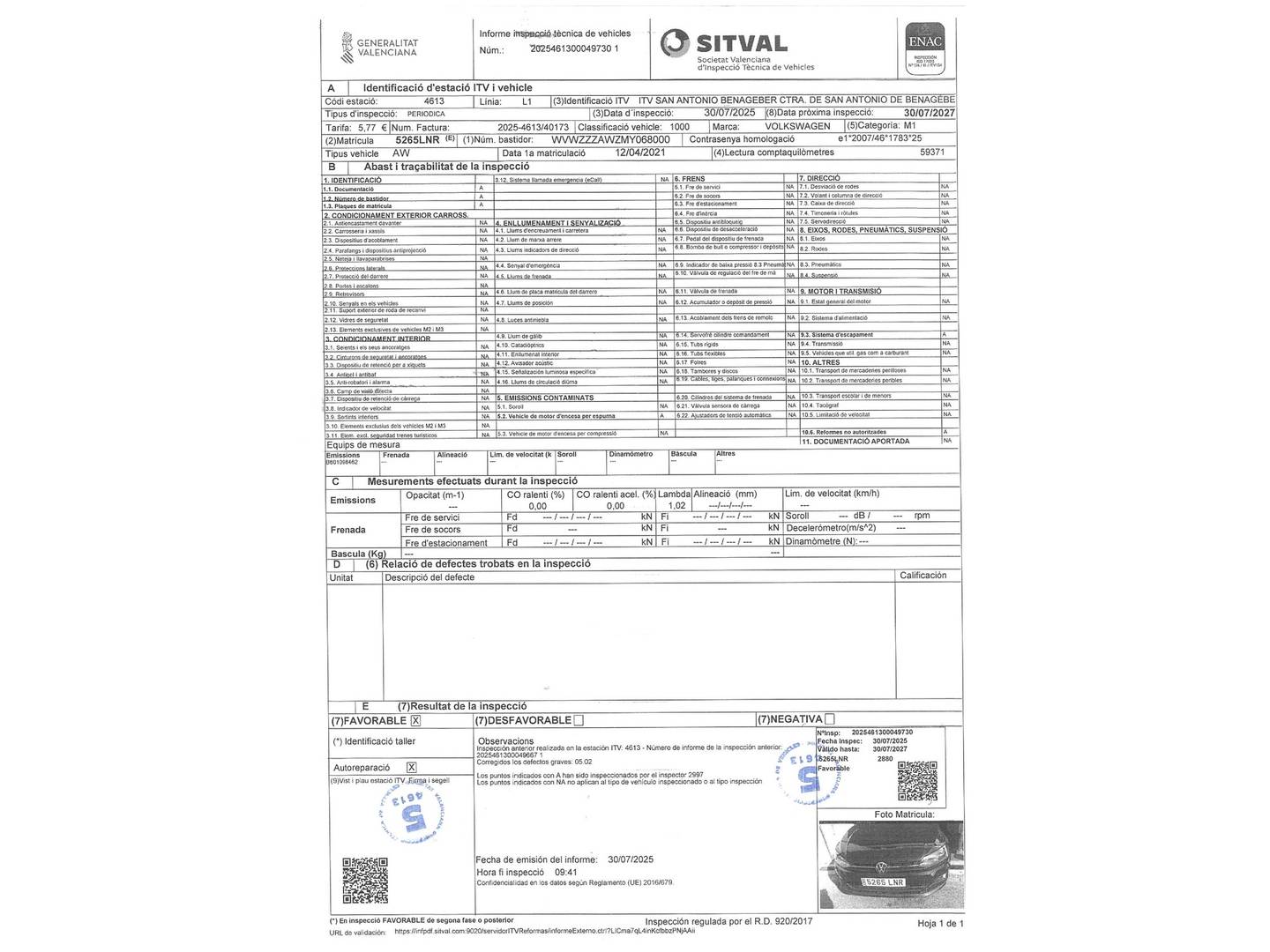 Volkswagen Polo Volkswagen Polo Advance 1.0 TSI (95 CV) DSG de segunda mano