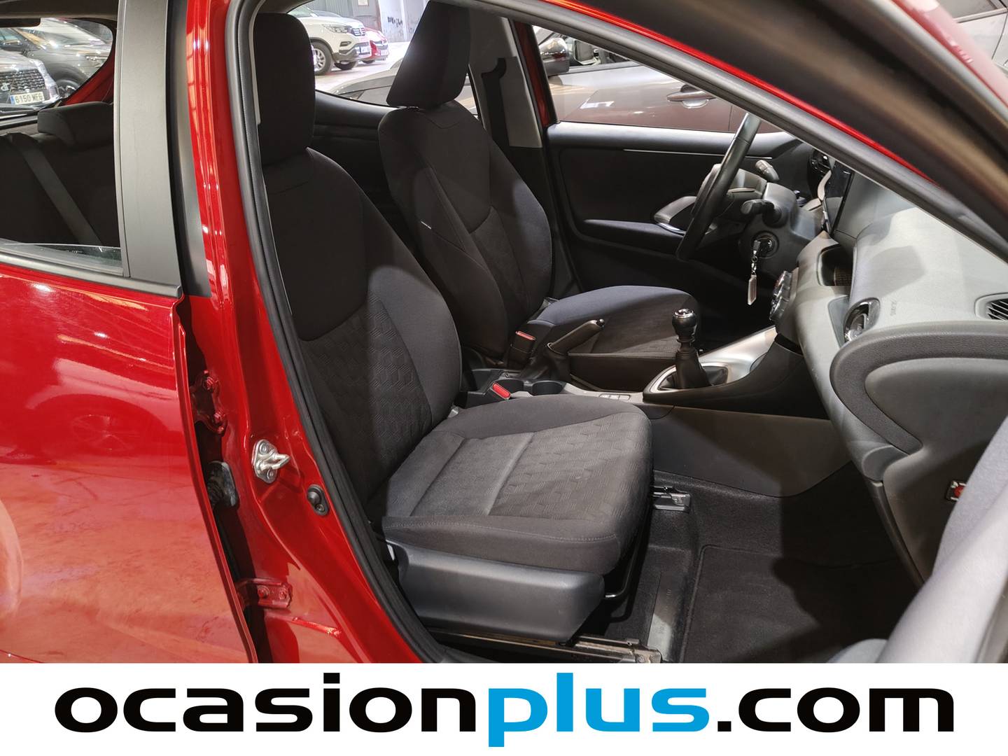 Foto Toyota Yaris Toyota Yaris 1.5 S-Edition (125 CV)