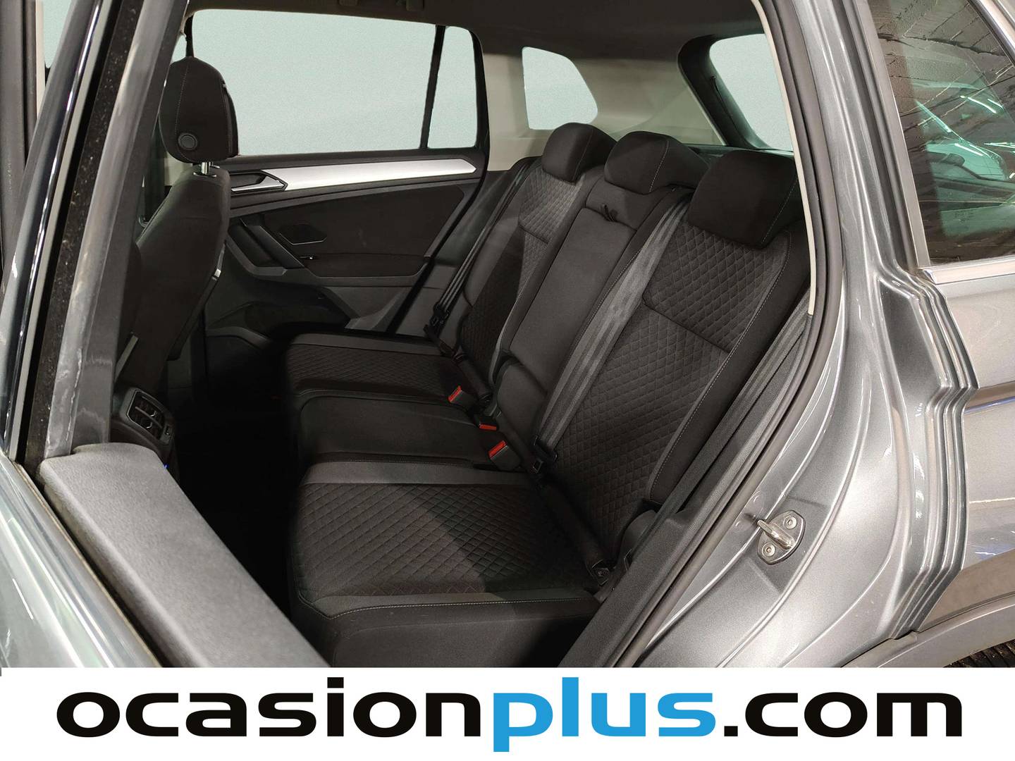 Foto asientos traseros Volkswagen Tiguan Volkswagen Tiguan Advance 2.0 TDI (150 CV) DSG Pack R-line