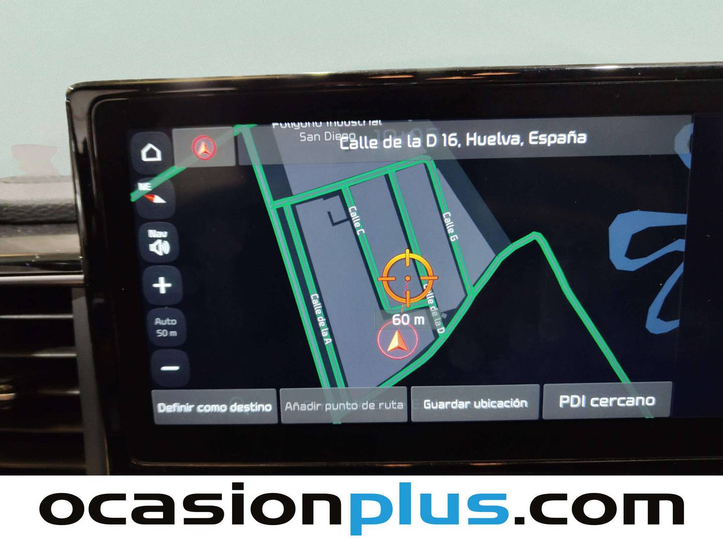 Extras y acabados del KIA XCeed KIA XCeed 1.0 T-GDi Tech (120 CV)