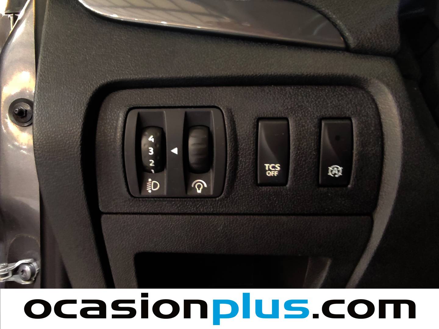 Equipamiento del Renault Grand Scénic Renault Grand Scenic Limited Energy dCi (110 CV) 7 Plazas