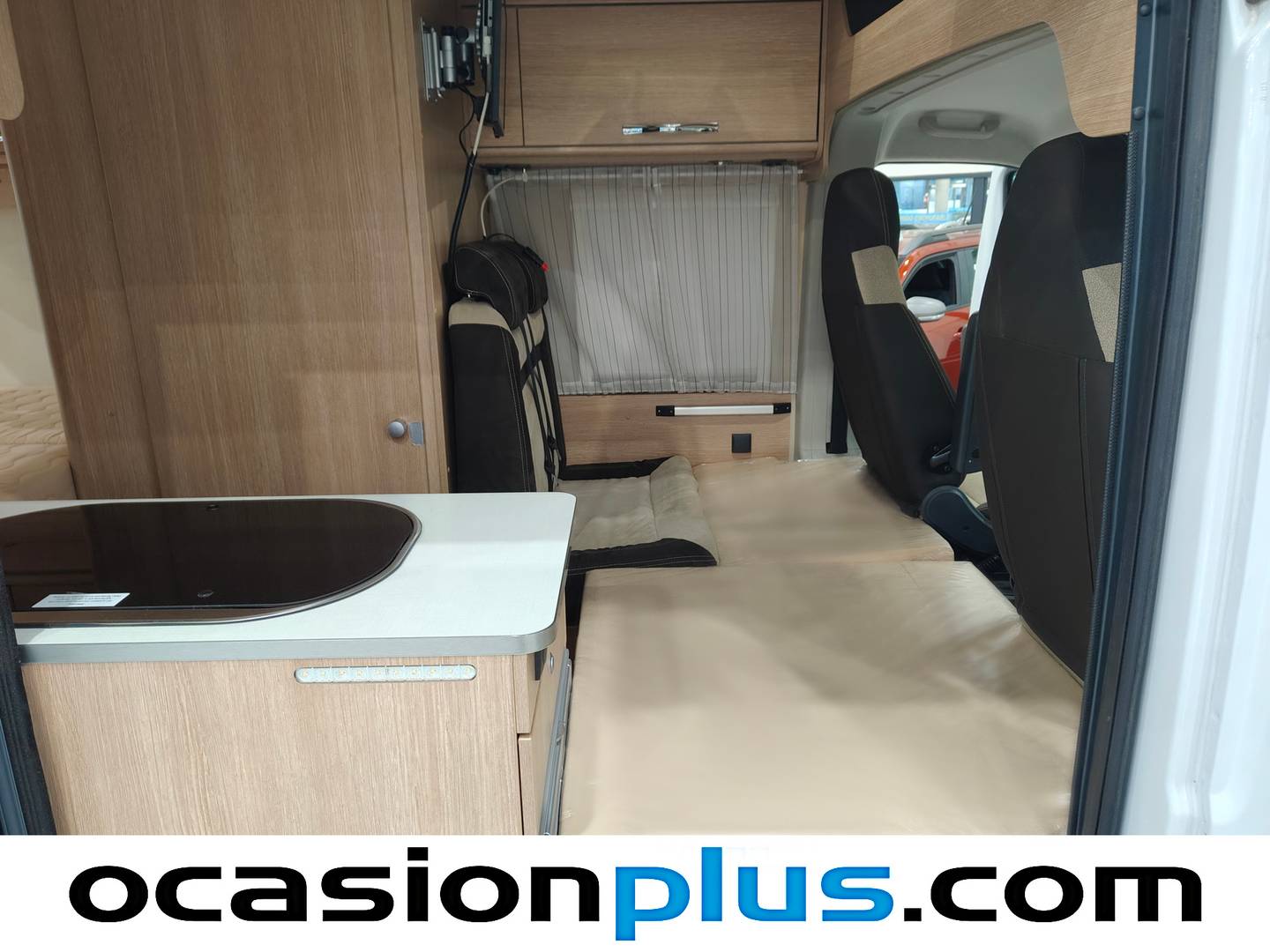 Equipamiento del Capron Roadcar Capron Roadcar 540 (130CV) 4 Plazas
