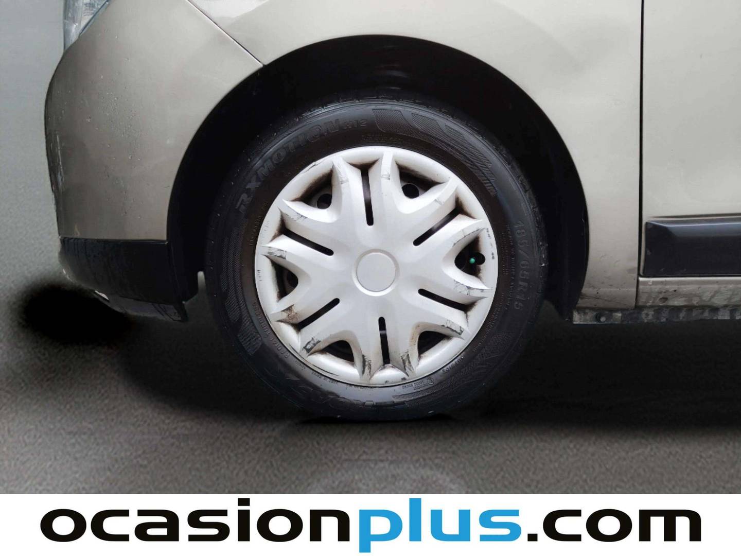 Dacia Lodgy Dacia Lodgy Laureate dCi (90 CV) seminuevo