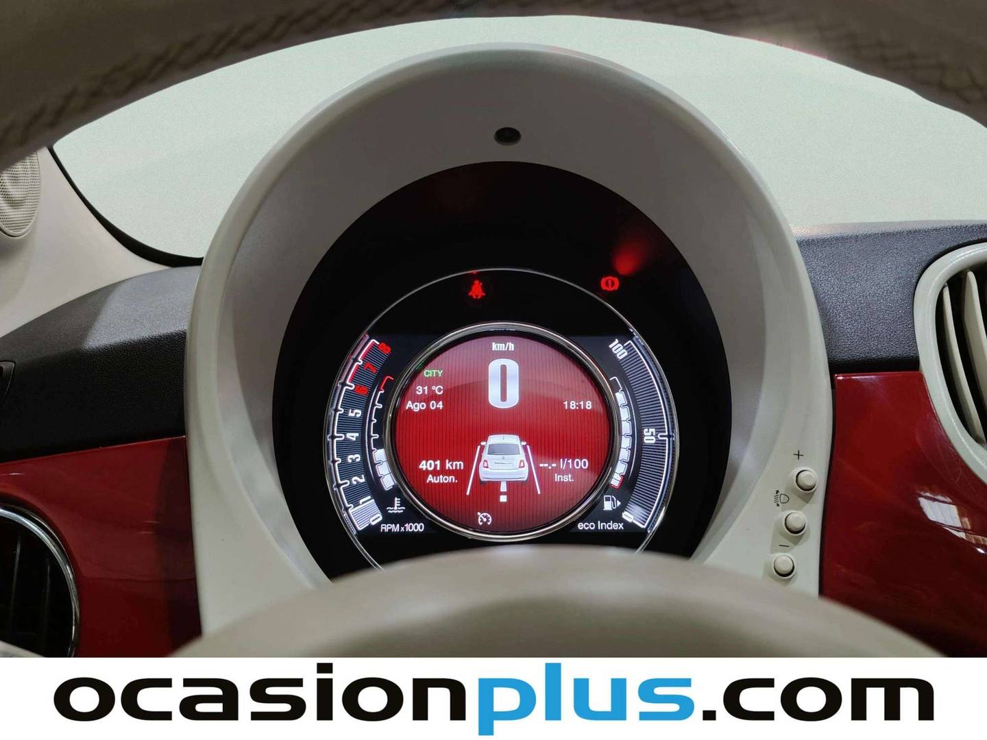 Fiat 500 Fiat 500 1.0 Hybrid Dolcevita (70 CV) de ocasión