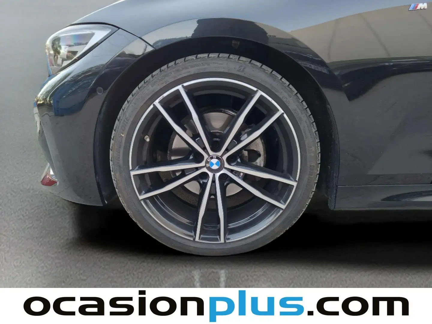 Foto BMW Serie 3 BMW Serie 3 320d (190 CV) Pack M