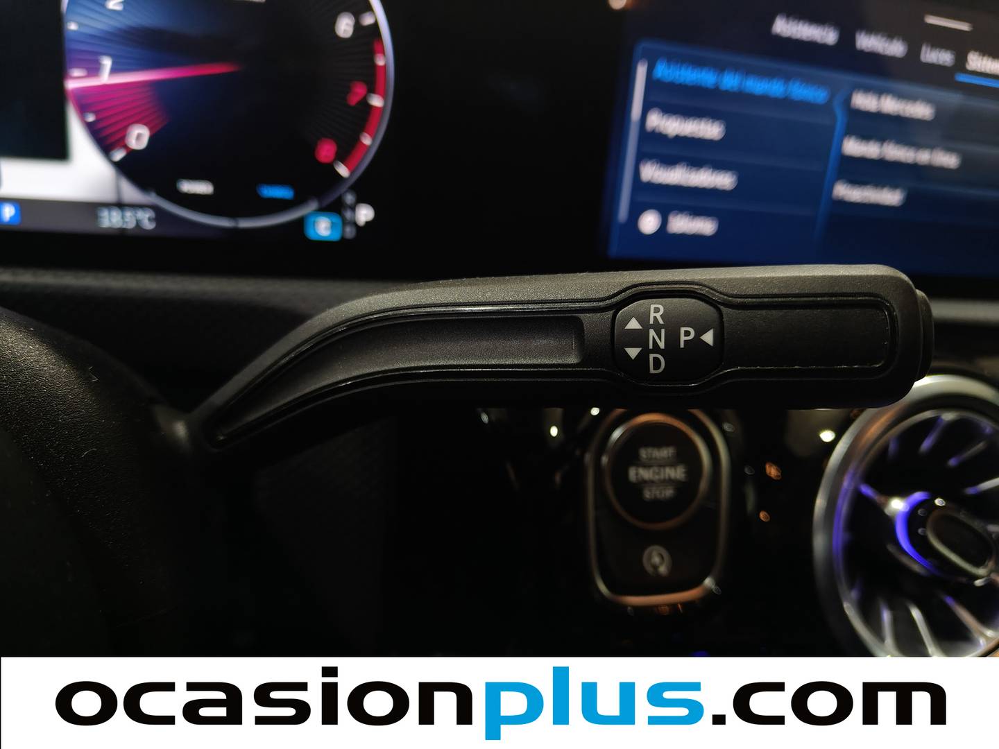 Foto Mercedes Clase A Mercedes-Benz Clase A Sedán A Sedán 200 (163 CV)Pack AMG