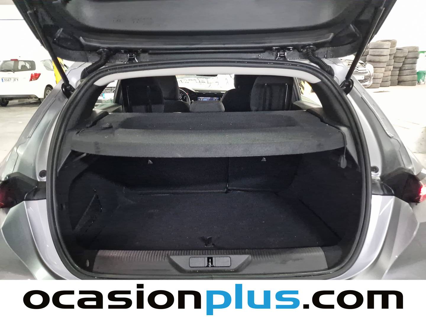 Foto Peugeot 308 Peugeot 308 PureTech 130 S&S Active Pack EAT8 (130 CV)