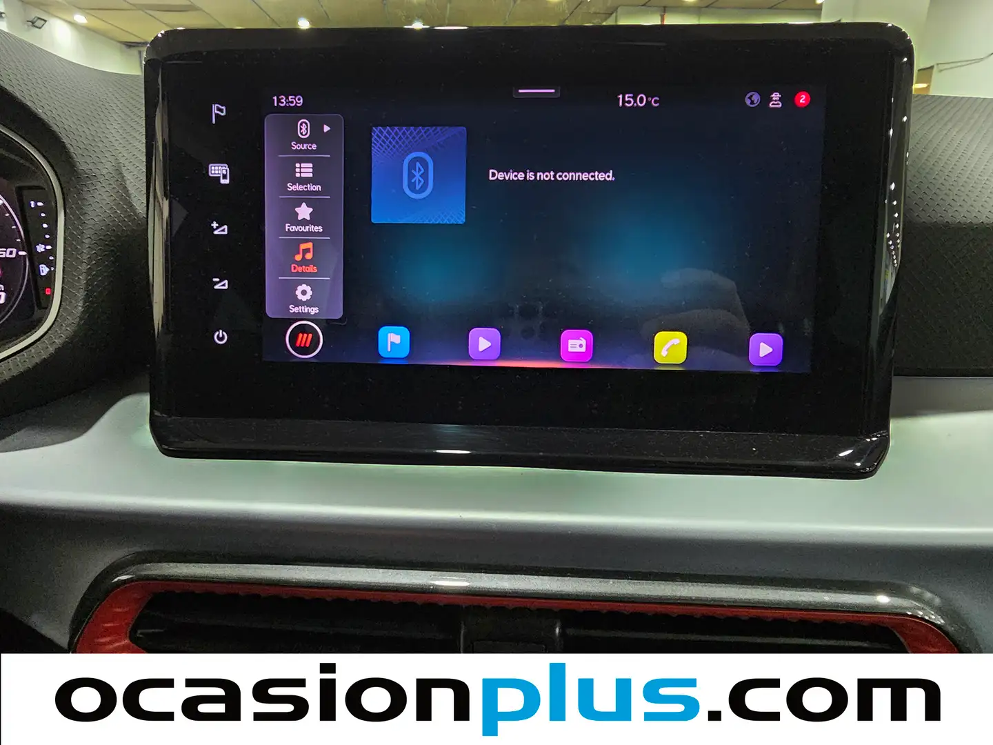 Foto Seat Arona SEAT Arona 1.5 TSI FR XL DSG (150 CV)