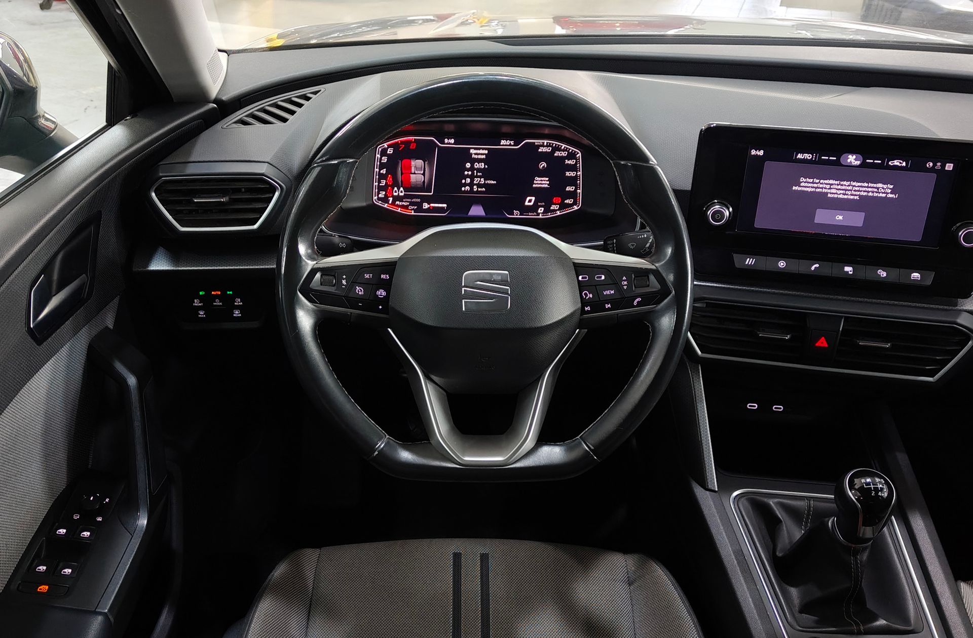 SEAT León 1.0 TSI Style Go - foto 22