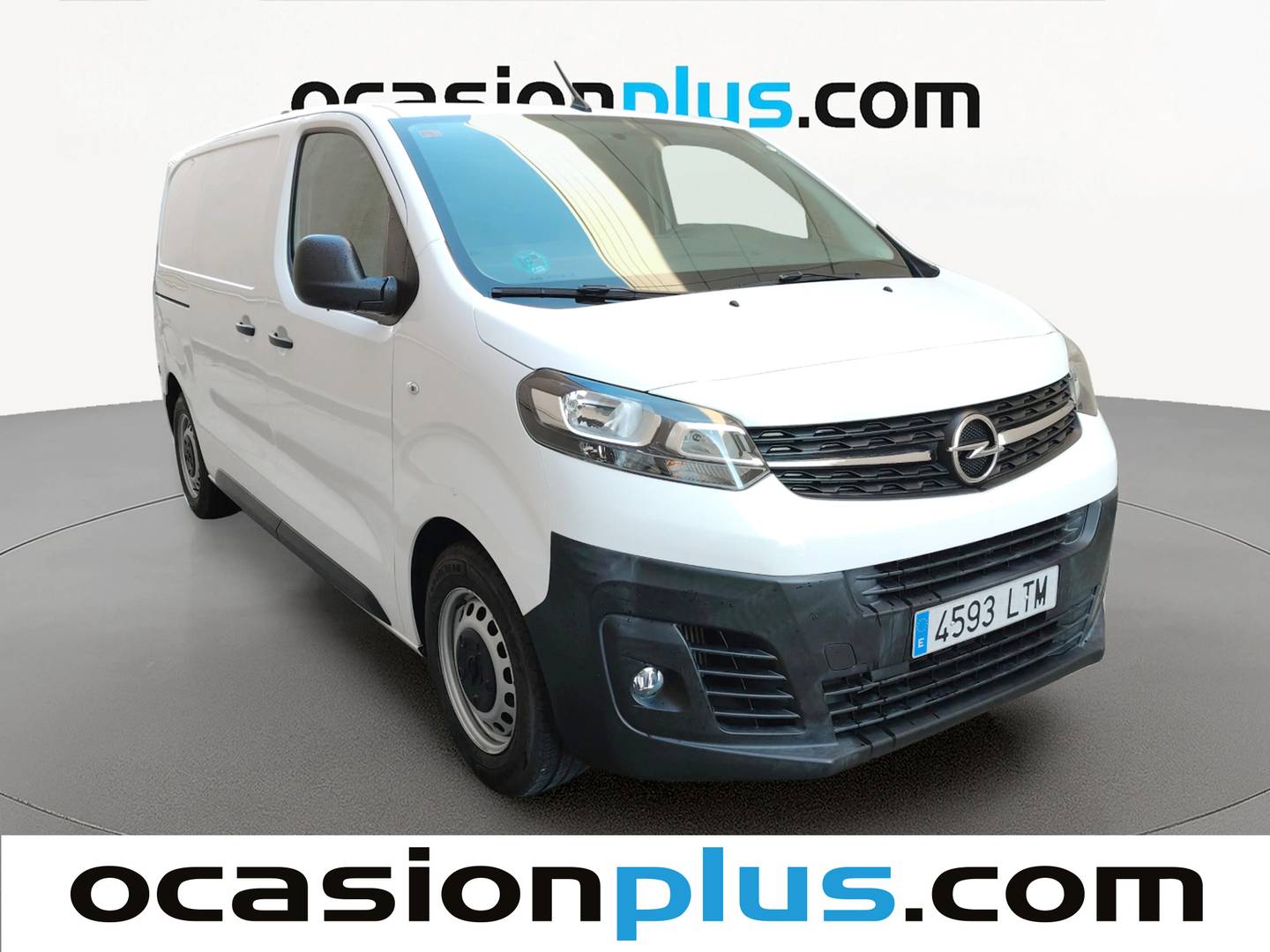 Opel Vivaro Opel Vivaro Furgon 1.5 Diesel M Standard Select (120 CV) de ocasión