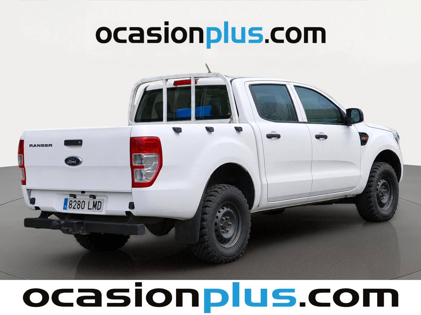 Ford Ranger Ford Ranger Pickup 2.0 TDCI S&S Doble Cabina XL 4x4 (170 CV) de ocasión
