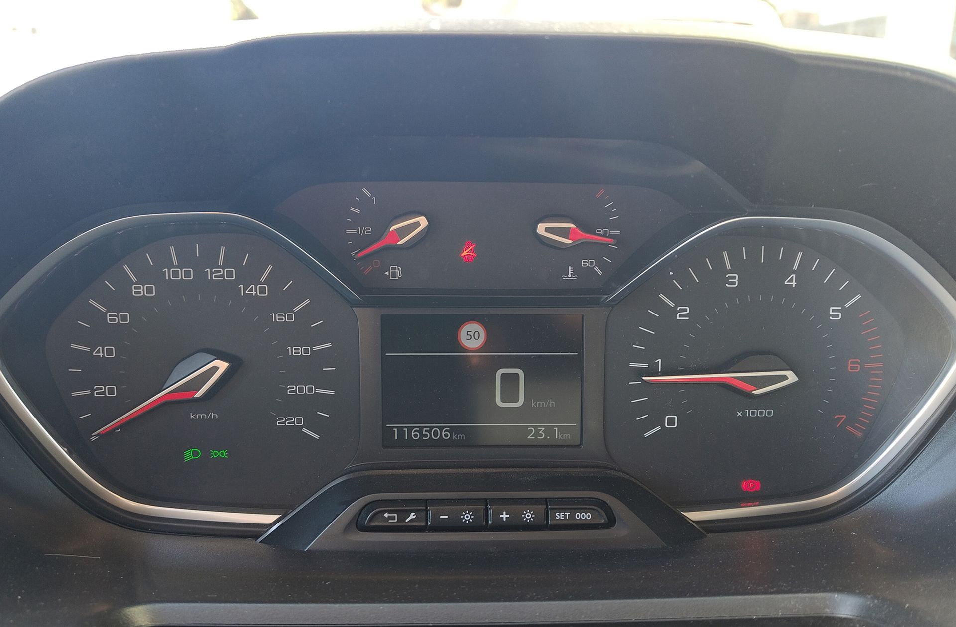 Peugeot Rifter BlueHDi 100 Allure Standard - foto 20
