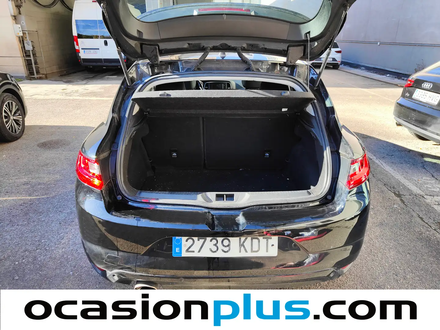 Foto Renault Mégane Renault Megane Zen Energy TCe (130 CV)