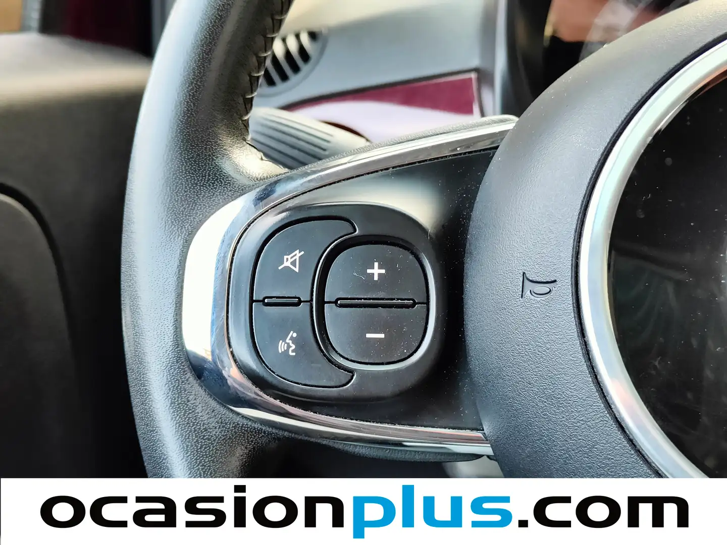 Foto Fiat 500 Fiat 500 1.2 Collezione Fall (69 CV)