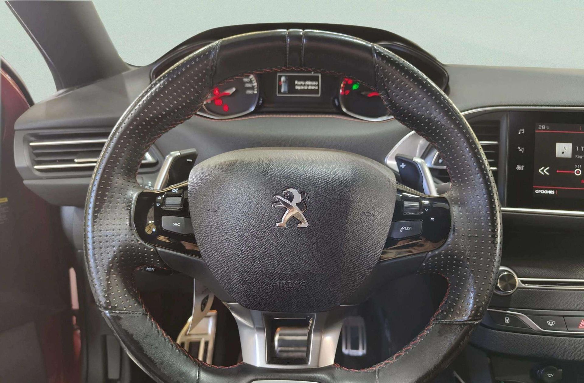 Peugeot 308 PureTech 130 GT Line EAT6 - foto 24